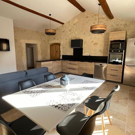 « Le 15 » Appartement De Charme 4 Personnes Maussane-les-Alpilles Zewnętrze zdjęcie