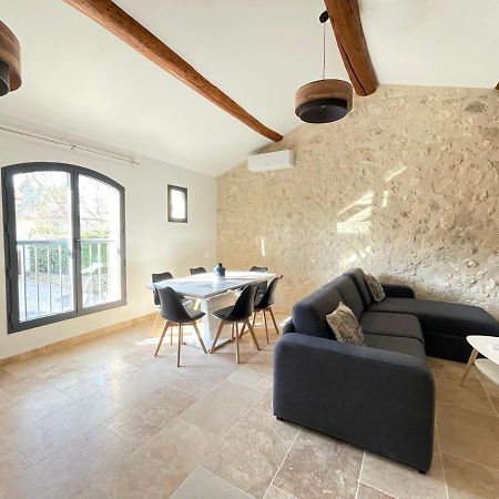 « Le 15 » Appartement De Charme 4 Personnes Maussane-les-Alpilles Zewnętrze zdjęcie