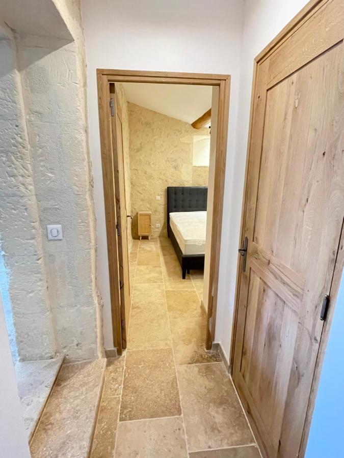 « Le 15 » Appartement De Charme 4 Personnes Maussane-les-Alpilles Zewnętrze zdjęcie