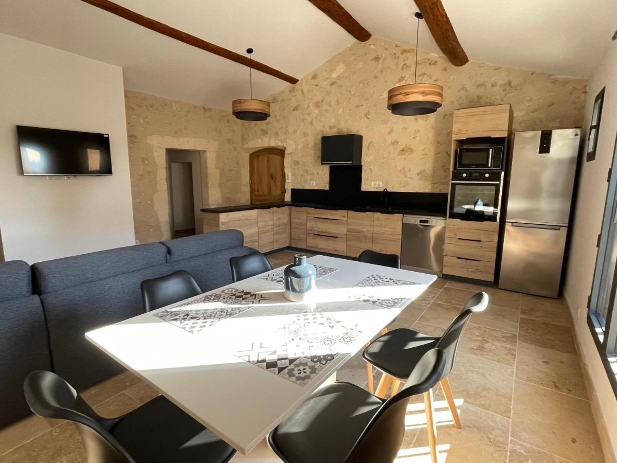 « Le 15 » Appartement De Charme 4 Personnes Maussane-les-Alpilles Zewnętrze zdjęcie