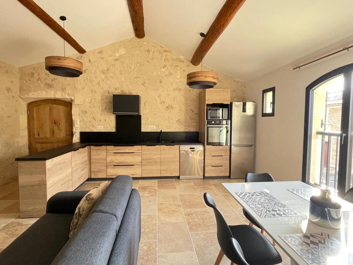 « Le 15 » Appartement De Charme 4 Personnes Maussane-les-Alpilles Zewnętrze zdjęcie