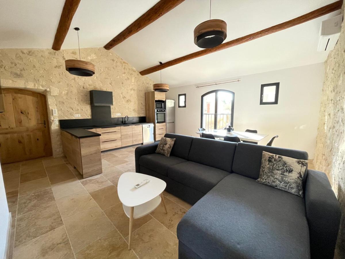 « Le 15 » Appartement De Charme 4 Personnes Maussane-les-Alpilles Zewnętrze zdjęcie