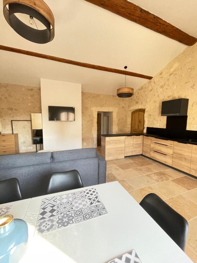 « Le 15 » Appartement De Charme 4 Personnes Maussane-les-Alpilles Zewnętrze zdjęcie