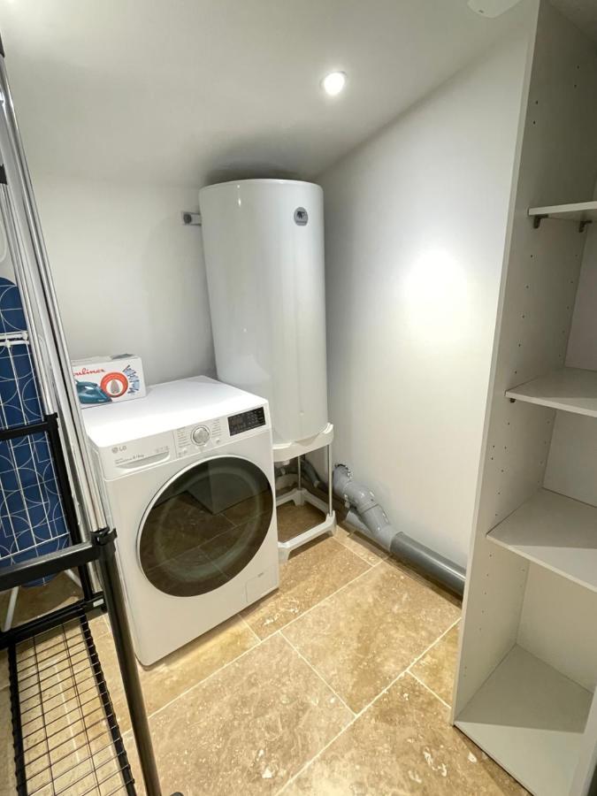 « Le 15 » Appartement De Charme 4 Personnes Maussane-les-Alpilles Zewnętrze zdjęcie
